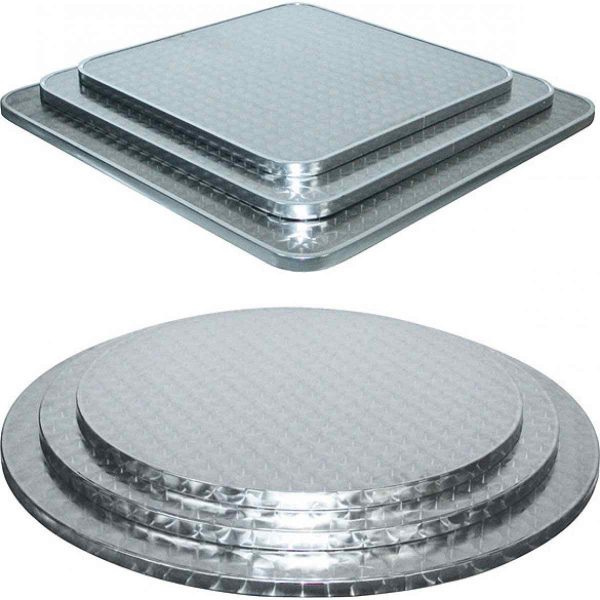 Aluminum Tops