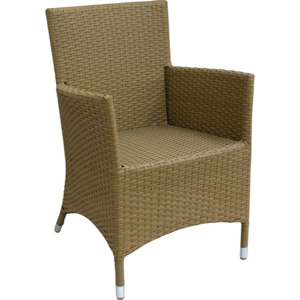 New York Natural Armchair