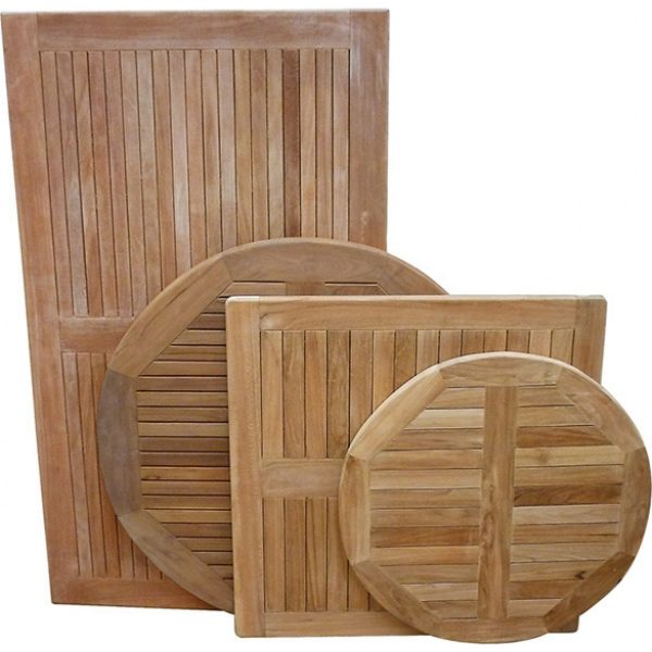 Teak Tops